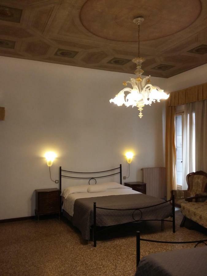 Residenza Grisostomo Hotel Венеция Екстериор снимка